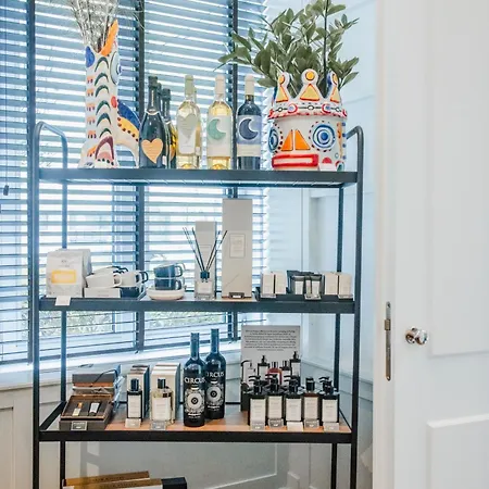 Boutique Maison Emile Szálloda
