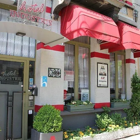 Boutique Maison Emile Szálloda Antwerpen