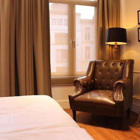 Boutique Maison Emile 3* Antwerpen
